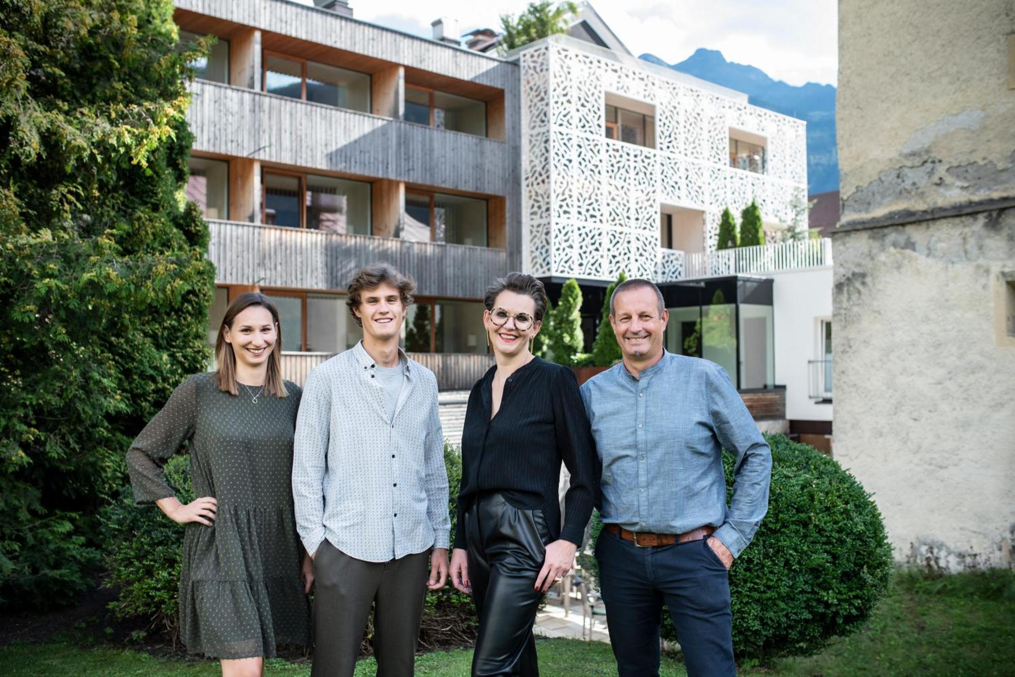 Hotel Hinteregger Matrei in Osttirol Esterno foto