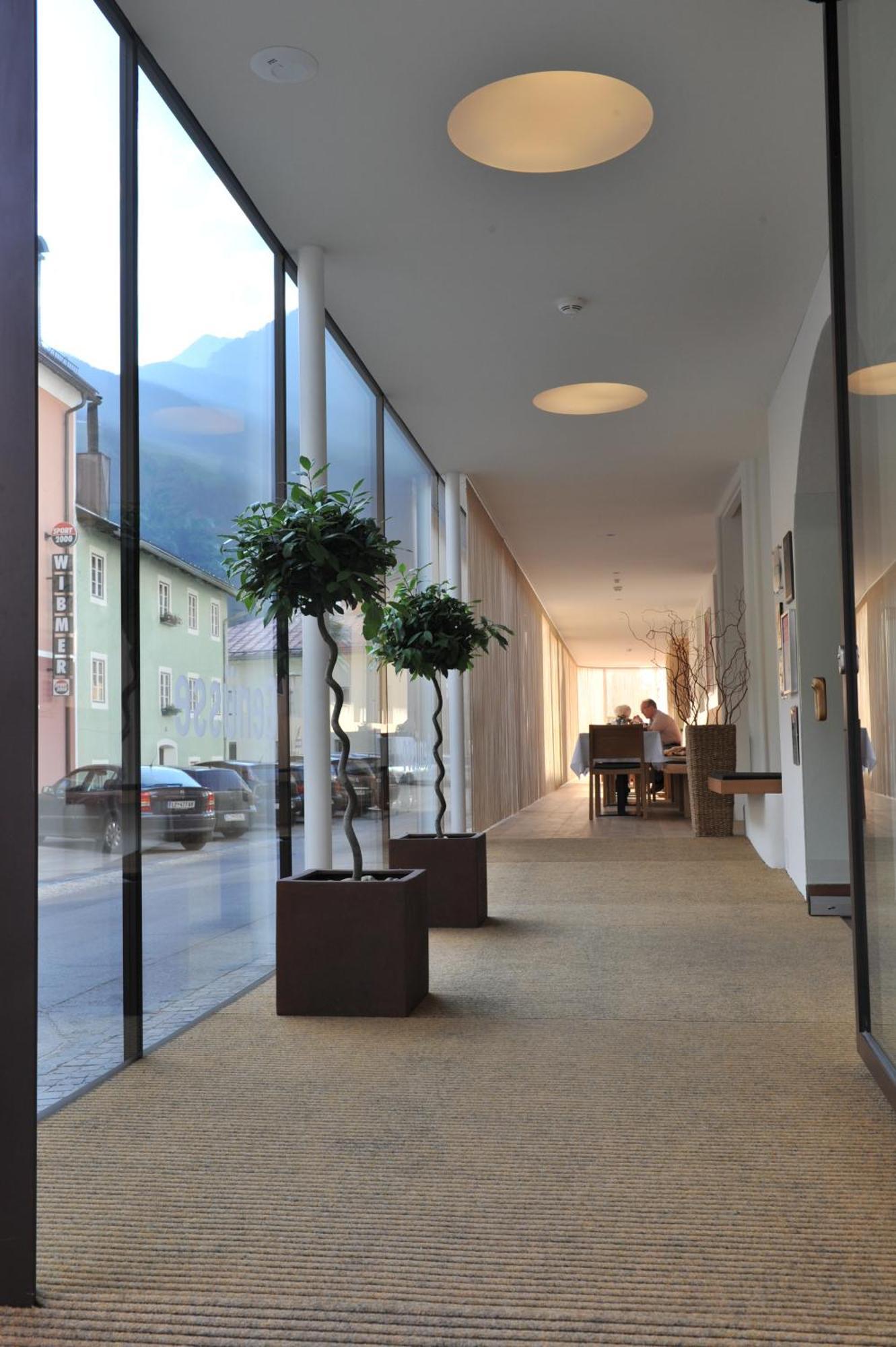Hotel Hinteregger Matrei in Osttirol Esterno foto