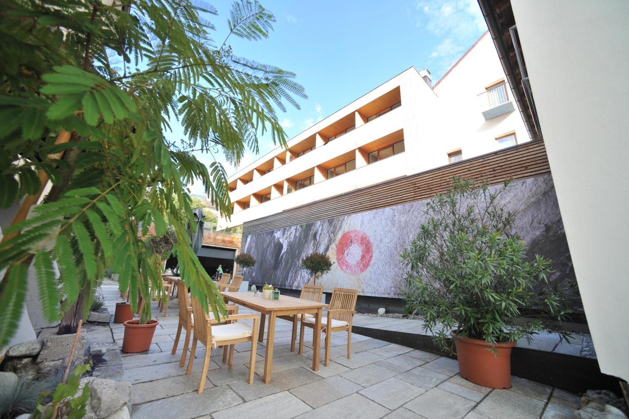 Hotel Hinteregger Matrei in Osttirol Esterno foto