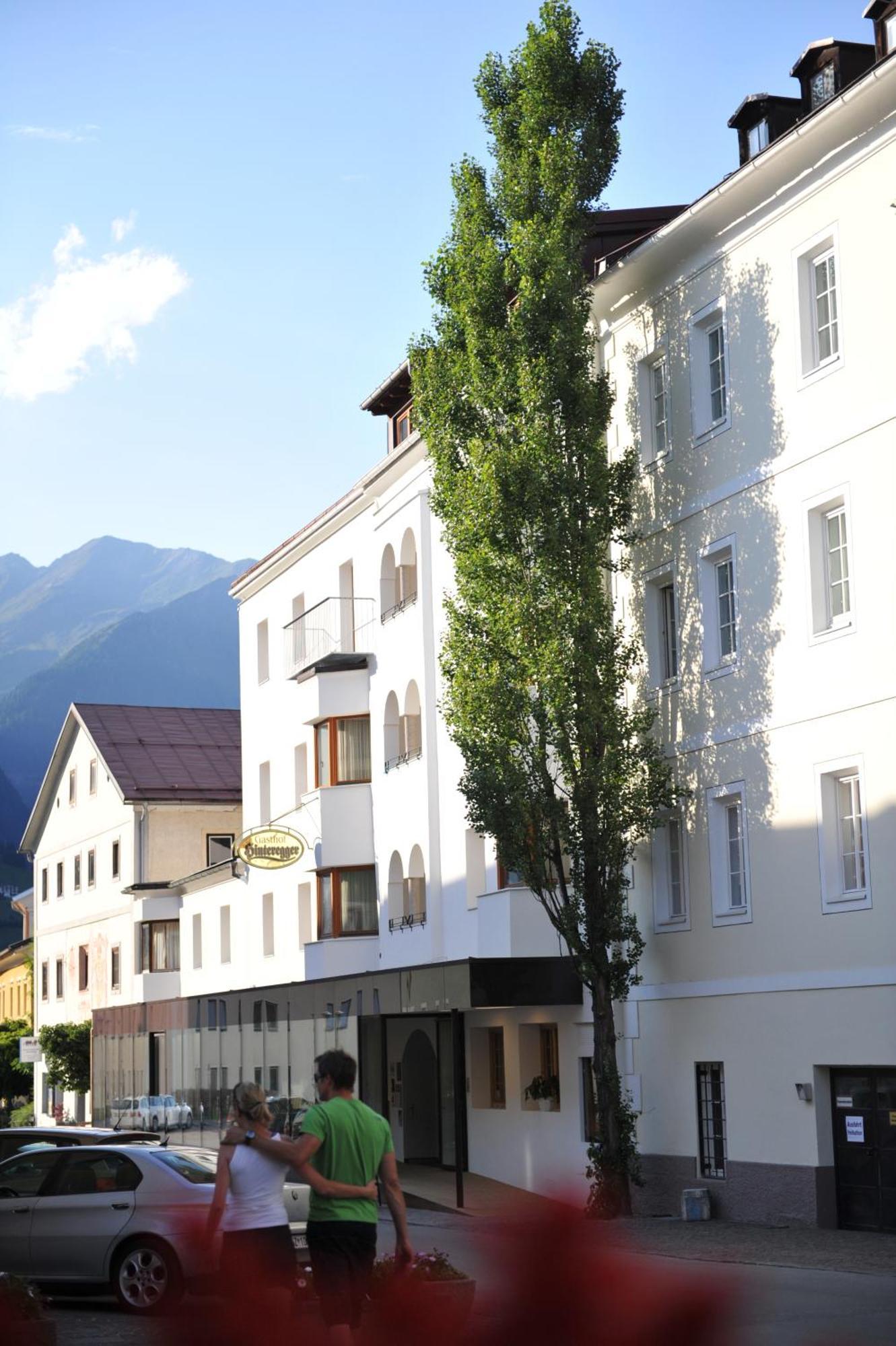 Hotel Hinteregger Matrei in Osttirol Esterno foto
