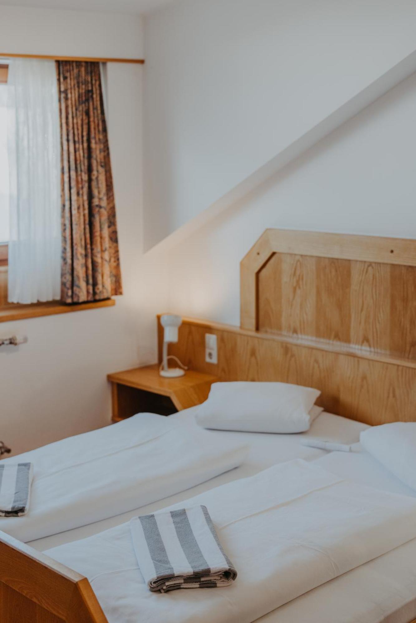 Hotel Hinteregger Matrei in Osttirol Esterno foto