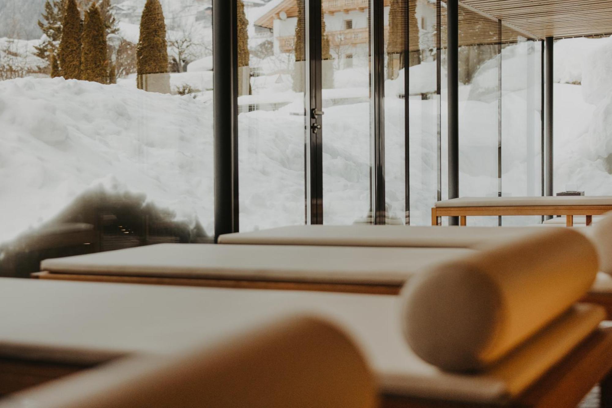 Hotel Hinteregger Matrei in Osttirol Esterno foto