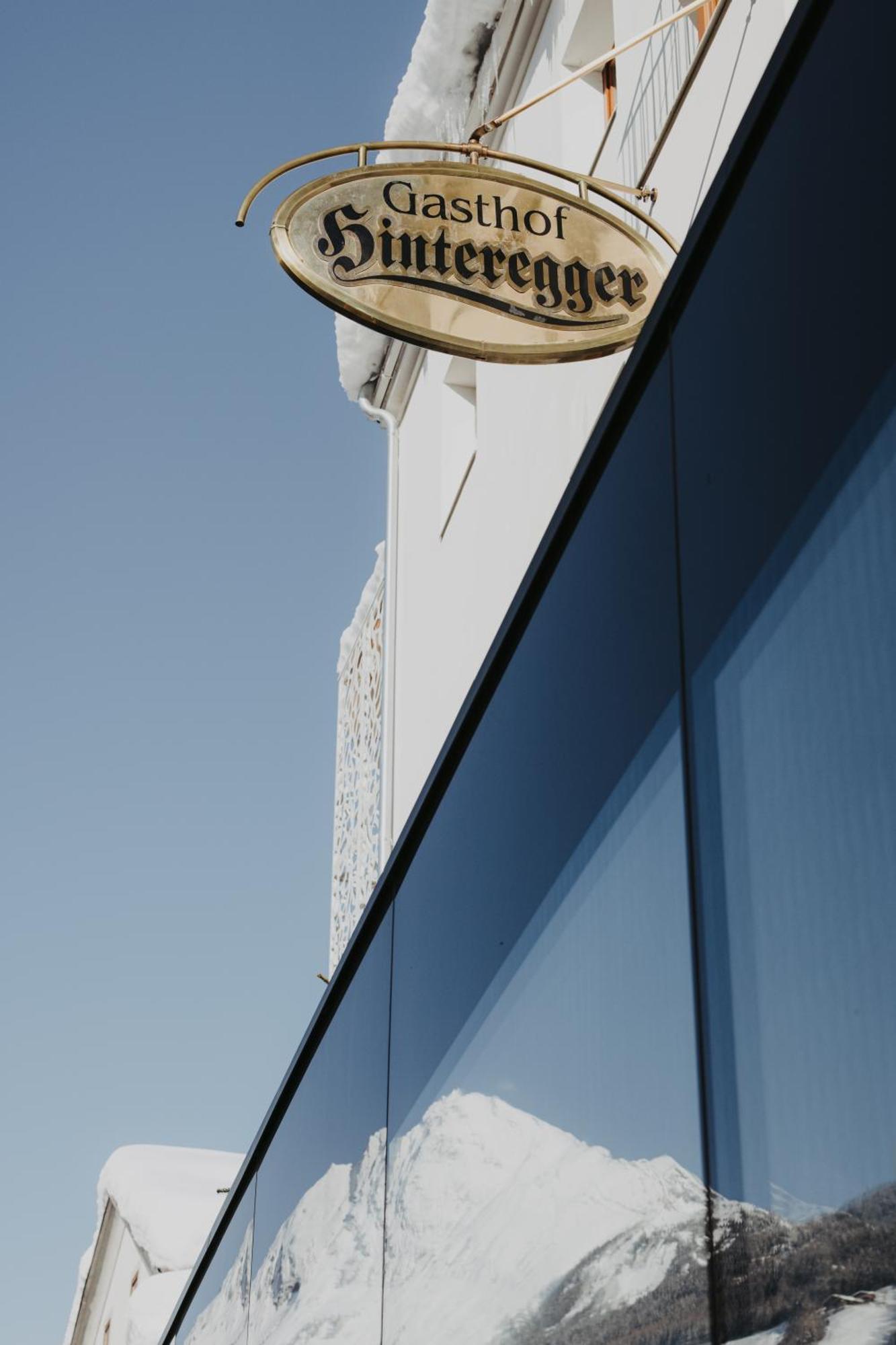 Hotel Hinteregger Matrei in Osttirol Esterno foto