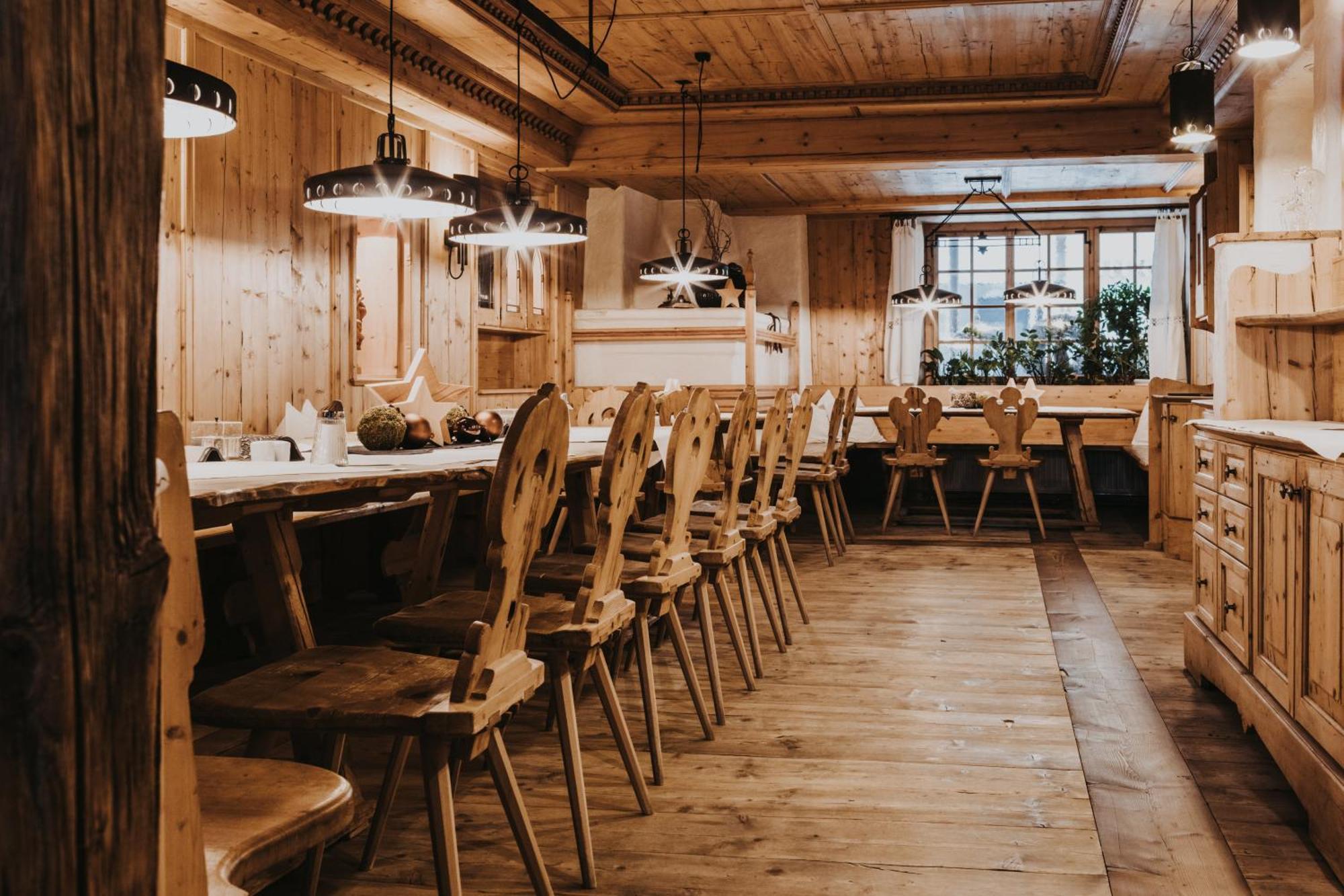 Hotel Hinteregger Matrei in Osttirol Esterno foto