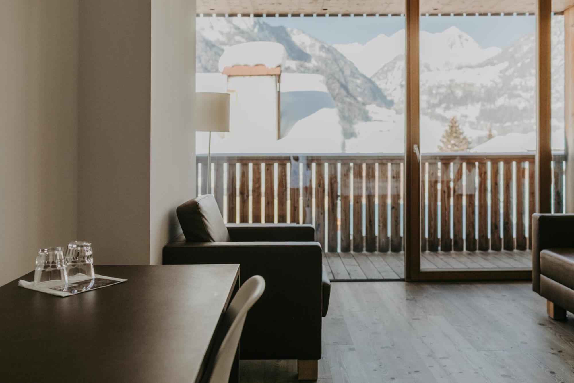 Hotel Hinteregger Matrei in Osttirol Esterno foto