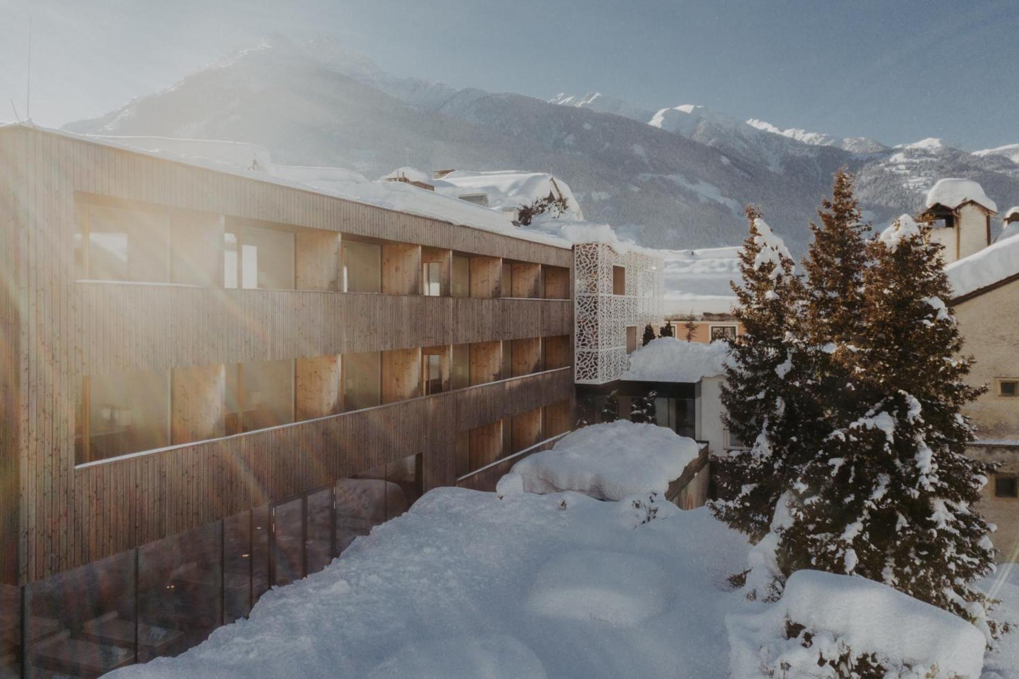 Hotel Hinteregger Matrei in Osttirol Esterno foto