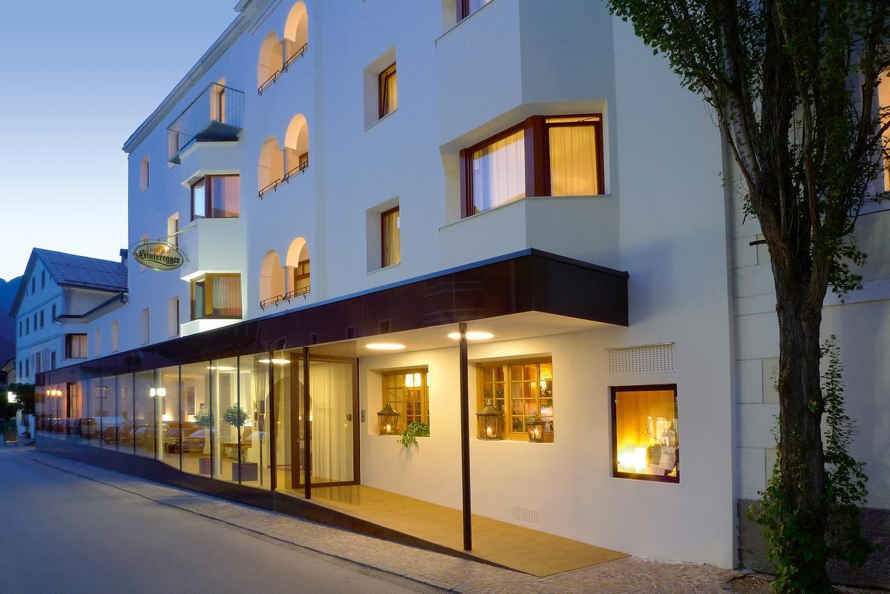 Hotel Hinteregger Matrei in Osttirol Esterno foto