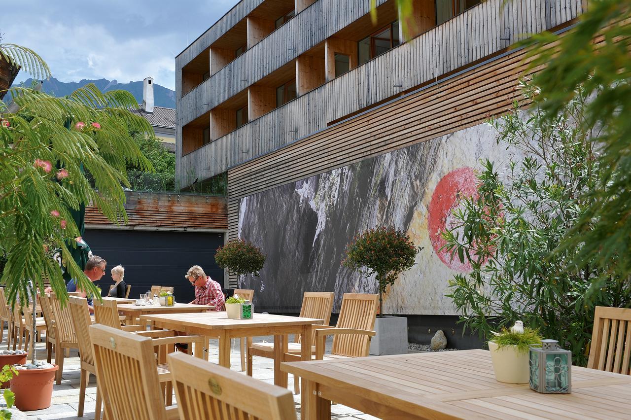 Hotel Hinteregger Matrei in Osttirol Esterno foto