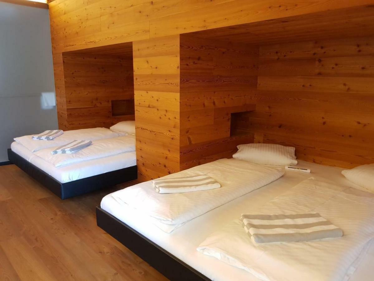 Hotel Hinteregger Matrei in Osttirol Esterno foto